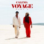 Cd calema voyage part ii album cd