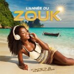 Cd compilation aztec lanne du zouk 2024