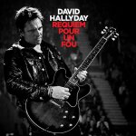 Cd david hallyday requiem pour un fou l?album / le live