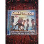 Cd disco dance - 20 hits