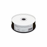 Cd / dvd / blu - ray vierge - mediarange - mr512 - 25 go - 25 g�teaux - imprimable sur toute la surface ...