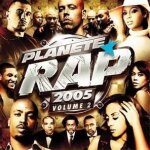 Cd planete rap 2005
