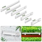 Cecaylie chauffage pour serre chauffage avec fonction de r�servation chauffage pour abri de jardin 60 ...