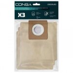 Cecotec sacs dauto - vidage de poussière compatibles avec conga powerbag 2500 compact plus Cecotec sacs dauto - vidage de poussière compatibles avec conga powerbag 2500 compact plus