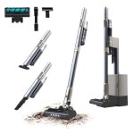 Aspirateur balai sans fil - cecotec - scoba 2100 station - 210w - 20kpa - autonomie 40 min Aspirateur balai sans fil - cecotec - scoba 2100 station - 210w - 20kpa - autonomie 40 min