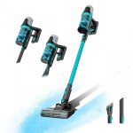 Aspirateur vertical - cecotec - conga rockstar 1500 horizon genesis xl - 215w - autonomie 45 min - brosse ... Aspirateur vertical - cecotec - conga rockstar 1500 horizon genesis xl - 215w - autonomie 45 min - brosse ...