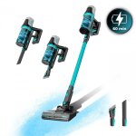 Cecotec aspirateur - balais sans fil conga rockstar 1500 horizon x - treme xl