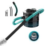 Cecotec aspirateur  cendres conga ash 3000 home