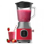 Cecotec mixeur - blender retrotwist red