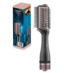 Cecotec brosse soufflante ceramic care unique triangle s�che rapide 1200 w t�te en c�ramique