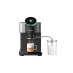Cafetière super - automatique - cecotec - cremmaet spin - Écran tft - 15 bars - thermoblock Cafetière super - automatique - cecotec - cremmaet spin - Écran tft - 15 bars - thermoblock