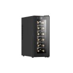 Cecotec cave à vin bolero grandsommelier 1250 coolcrystal Cecotec cave à vin bolero grandsommelier 1250 coolcrystal