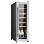 Cecotec cave  vin bolero grandsommelier 1250 coolwood compressor