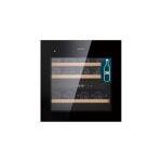 Cecotec cave � vin encastrable grandsommelier duo 36000 touch black compressor