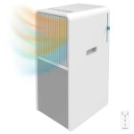 Cecotec climatiseur portable forceclima 9450 style heating