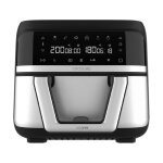 Cecotec friteuse sans huile cecofry dual 9000 Cecotec friteuse sans huile cecofry dual 9000