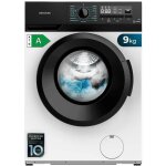 Cecotec lave - linge 9 kg a chargement frontal bolero dresscode 9300 inverter max a. 1950 w 1400 trmin ...