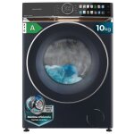 Cecotec lave - linge � chargement frontal bolero dresscode 10980 direct drive blue a
