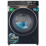 Cecotec lave - linge � chargement frontal bolero dresscode 12980 direct drive blue a