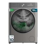 Cecotec lave - linge s�chant 10 - 6kg chargement frontal bolero wash&dry 10680 inverter steel a 1400 ...