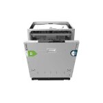 Cecotec lave - vaisselle encastrable de 60 cm bolero aguazero 8001 full bi b