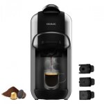 Machine à café à capsules - cecotec - freestyle compact - 3 en 1 - 1450 w - 19 bars Machine à café à capsules - cecotec - freestyle compact - 3 en 1 - 1450 w - 19 bars