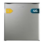 Réfrigérateur mini bar - cecotec - grandcooler 20000 - 46l - inox - porte réversible - classe e Réfrigérateur mini bar - cecotec - grandcooler 20000 - 46l - inox - porte réversible - classe e