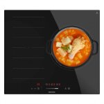 Plaque à induction - cecotec - bolero squad i 3001 flex - 6600w - zone flexible - touch slider Plaque à induction - cecotec - bolero squad i 3001 flex - 6600w - zone flexible - touch slider