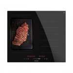 Plaque à induction - cecotec - bolero squad i 4001 flex - 7200w - zone flexible - touch slider Plaque à induction - cecotec - bolero squad i 4001 flex - 7200w - zone flexible - touch slider