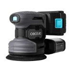 Cecotec ponceuse perfectsurface 2120 rotate