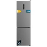 Cecotec rfrigrateur combin 335l no frost bolero coolmarket combi 335 inox e. hauteur 1953cm et largeur ...