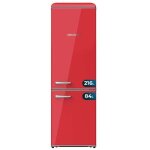 Cecotec rfrigrateur bolero coolmarket combi origin 300 rouge e