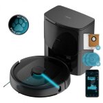 Robot aspirateur - cecotec - conga 9590 - auto - vidage - 10000pa - navigation laser - 240min Robot aspirateur - cecotec - conga 9590 - auto - vidage - 10000pa - navigation laser - 240min