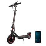 Cecotec trottinette �lectrique homologu�e avec base extra large bongo g40 xxl connected puissance maximale ...