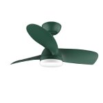 Cecotec ventilateurs de plafond avec lumire energysilence aero 3050 mint