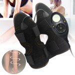 Ceinture amincissante pour bras de sport, 1 paire, portable, ems, vibration, musculation, exercice pour ...