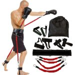 Ceintures de boxe pour les arts martiaux coups de poing / de pied pour lentranement de rsistance  ...