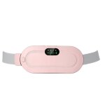 Ceinture chauffante - amie - soulagement crampes - vibration - température réglable - 1800mah Ceinture chauffante - amie - soulagement crampes - vibration - température réglable - 1800mah