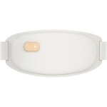 Ceinture chauffante menstruelle usb 3 tempratures 5 massages dos crampes jambes