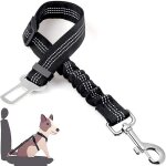 Ceinture chien voitureharnais universelceinture de sécurité indéchirable durable réglable pour tous les ... Ceinture chien voitureharnais universelceinture de sécurité indéchirable durable réglable pour tous les ...