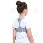 Ceinture de correction pour enfants anti - bossu du dos compression de la colonne vertbrale respirante ...