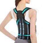 Ceinture de correction de posture pour taille 80 - 90 cm ceinture de correction invisible pour adulte ... Ceinture de correction de posture pour taille 80 - 90 cm ceinture de correction invisible pour adulte ...