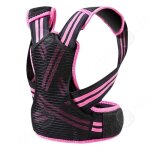 Ceinture de correction de posture adapte au tour de poitrine de 35  50 cm avec conception de quille ...