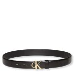 Ceinture fixe calvin klein ck boucle 30 mm