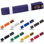 Ceinture karat� farabi sports - judo taekwondo arts martiaux - ceinture entra�nement et comp�tition - ...