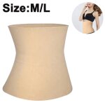 Ceinture de maintien post - partum 2 en 1 gainante et ferme label Ceinture de maintien post - partum 2 en 1 gainante et ferme label