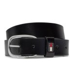 Ceinture marine femme tommy hilfiger oval 3. 0
