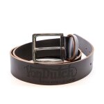 Ceinture marron homme von dutch lccheckh24