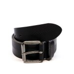 Ceinture noir homme von dutch canonh