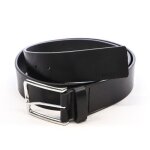 Ceinture noire homme calvin klein jeans warmth k50k509759